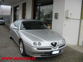 ALFA ROMEO GTV usata, con Airbag