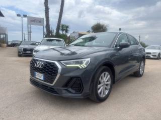 AUDI Q3 SPB 35 TDI quattro S tronic Business Plus