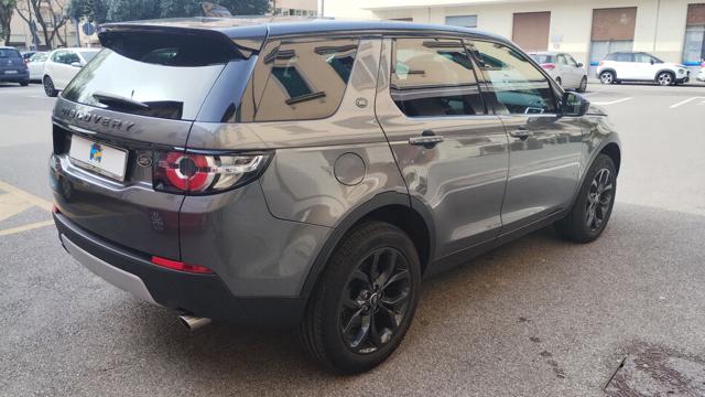 LAND ROVER Discovery Sport usata, con Boardcomputer