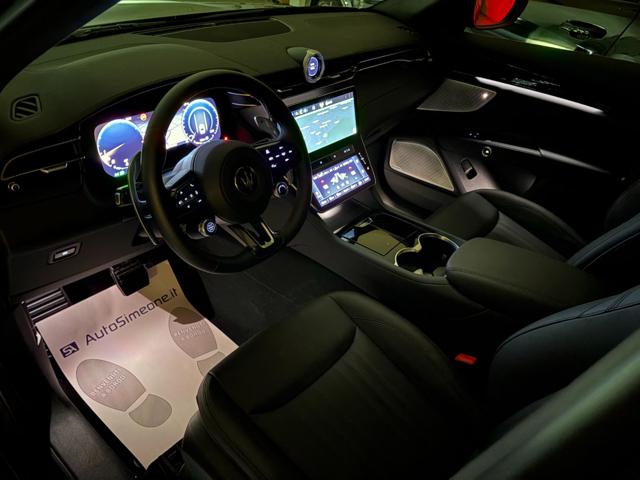MASERATI Grecale usata, con Interni in pelle