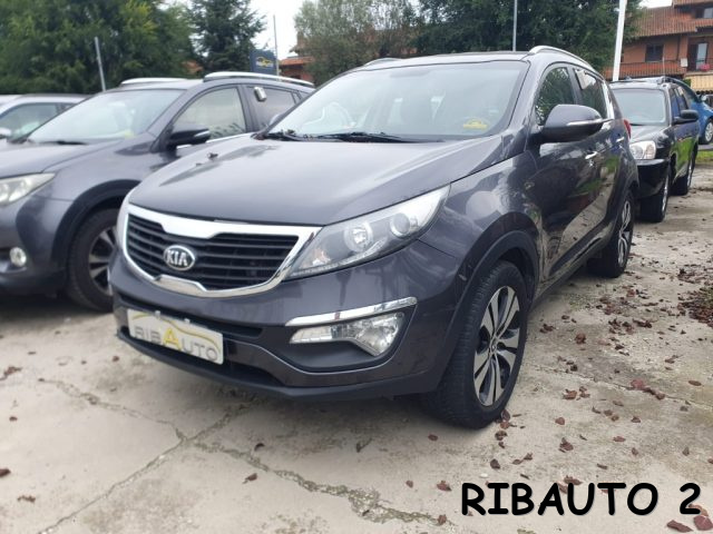 KIA Sportage usata, con Autoradio