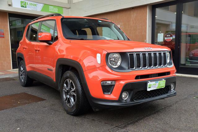 JEEP Renegade usata, con Fendinebbia