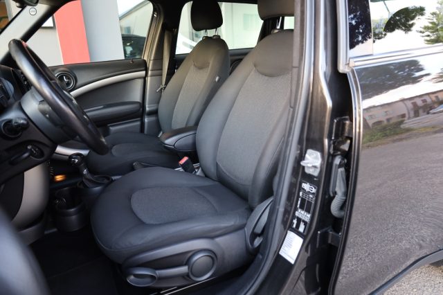 MINI Countryman usata, con Supporto lombare