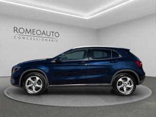 MERCEDES-BENZ GLA 220 usata, con Airbag Passeggero