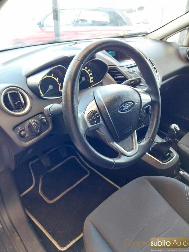 FORD Fiesta usata, con Controllo trazione