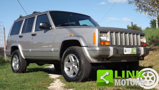 JEEP Cherokee usata, con ABS