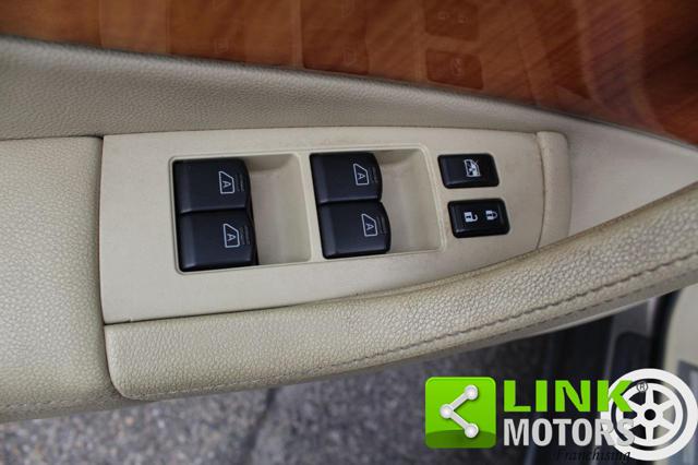 INFINITI FX37 usata, con Regolazione elettrica sedili