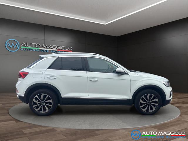 VOLKSWAGEN T-Roc usata, con Airbag Passeggero