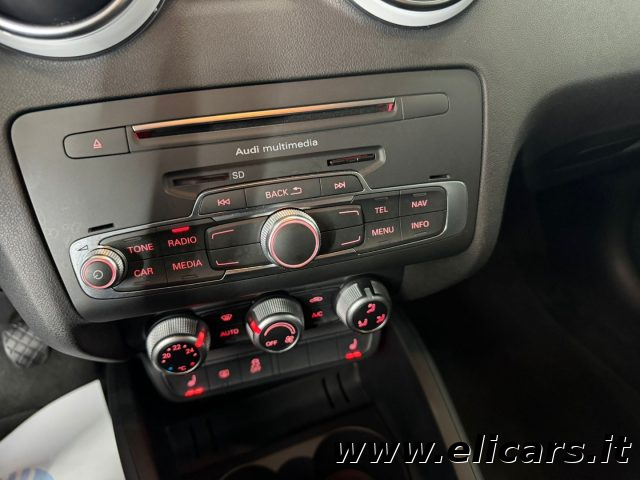 AUDI A1 usata, con Airbag testa