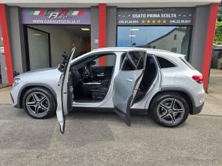 MERCEDES-BENZ GLA 200 usata, con Apple CarPlay