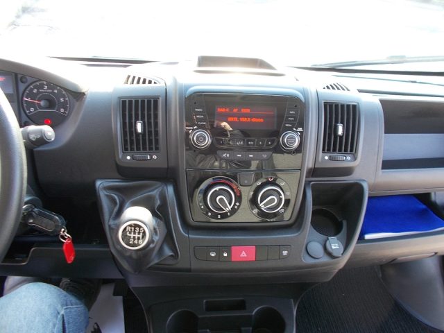 FIAT Ducato usata, con Fendinebbia