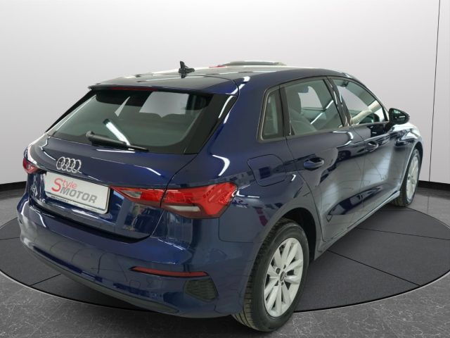 AUDI A3 usata, con Airbag