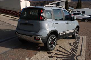 FIAT Panda Cross usata, con Antifurto