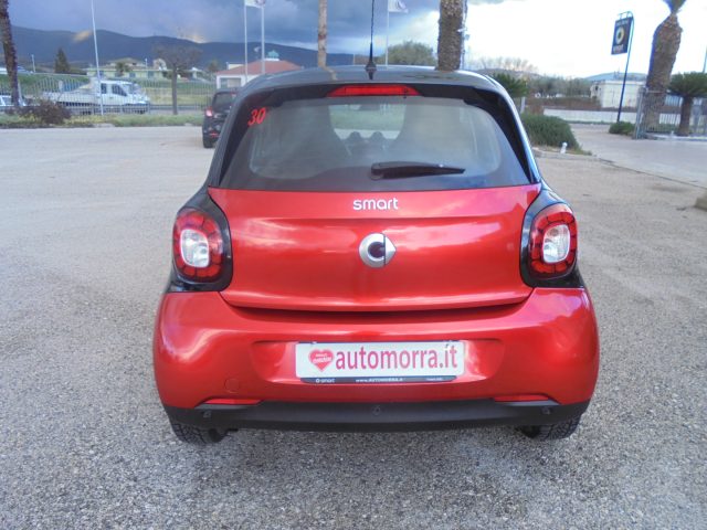 SMART ForFour usata, con Climatizzatore