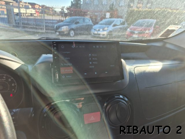 FIAT Qubo usata, con ESP