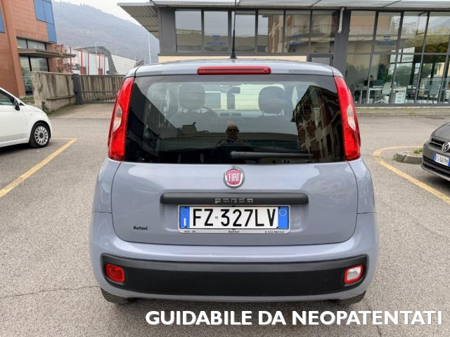 FIAT Panda usata, con Airbag Passeggero
