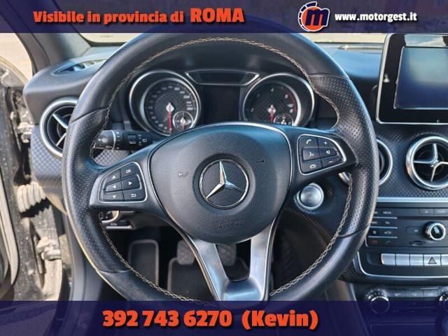 MERCEDES-BENZ A 180 usata, con Climatizzatore