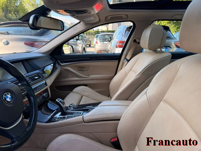 BMW 530 usata, con Boardcomputer