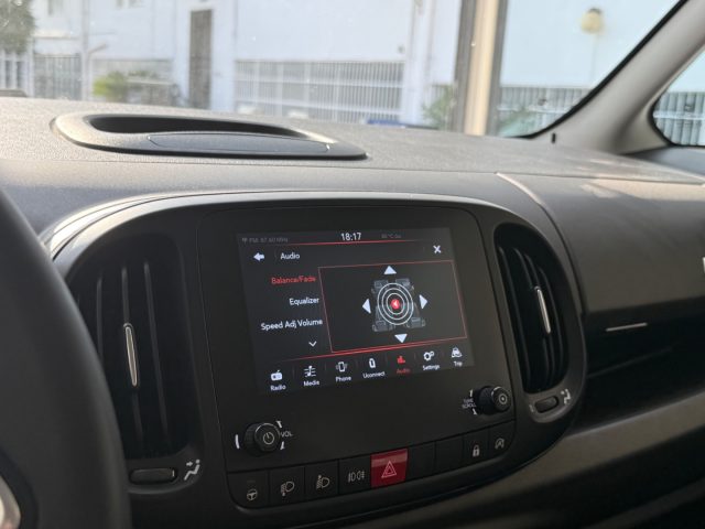 FIAT 500L usata, con Luci diurne LED