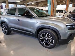 JEEP Avenger usata, con Autoradio