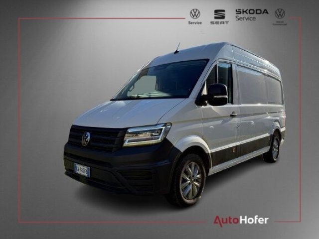 VOLKSWAGEN Crafter usata, con ABS