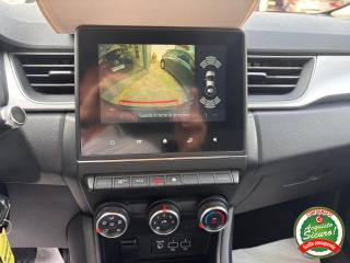 RENAULT Captur usata, con Boardcomputer