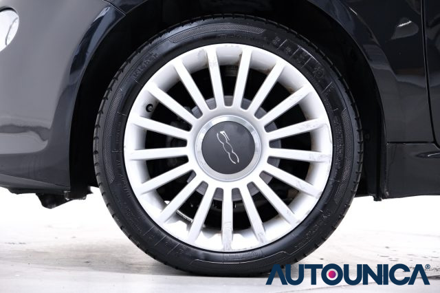 FIAT 500 usata, con Tetto panorama