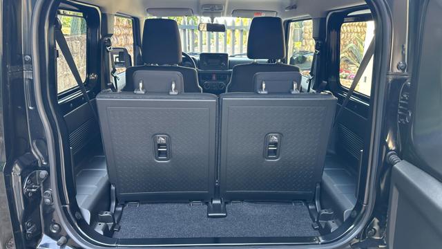 SUZUKI Jimny usata, con Immobilizzatore elettronico