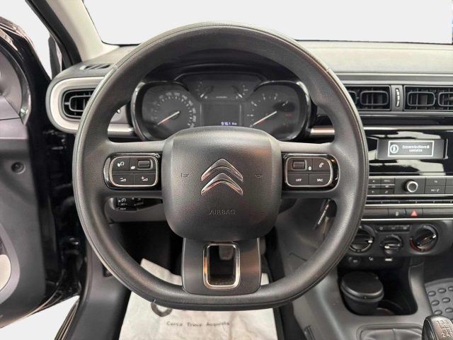 CITROEN C3 usata, con Chiusura centralizzata