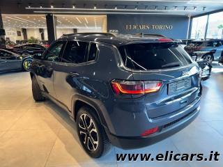 JEEP Compass usata, con Autoradio