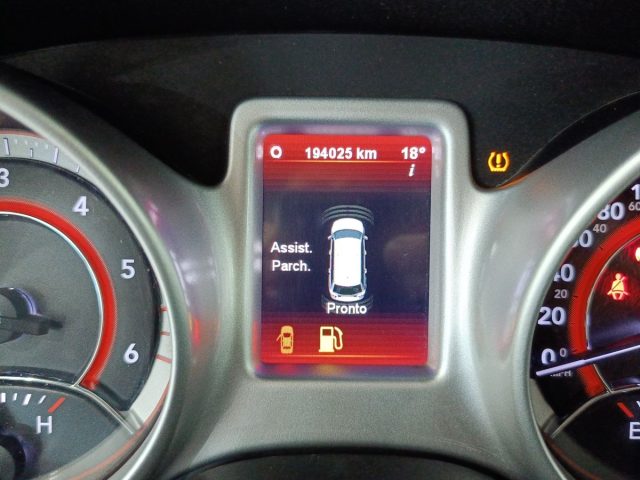 FIAT Freemont usata, con Servosterzo