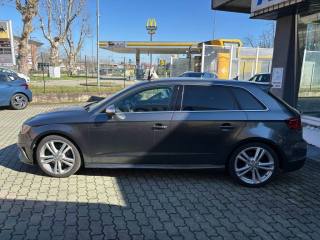 AUDI S3 usata, con Climatizzatore