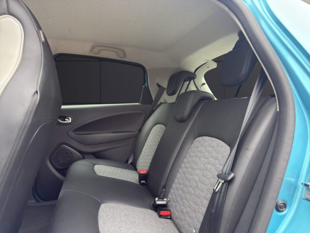 RENAULT ZOE usata, con ESP
