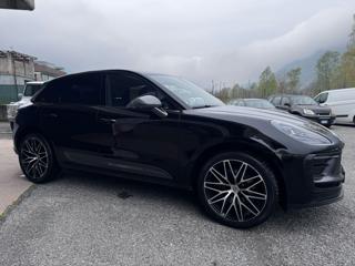 PORSCHE Macan usata, con Airbag