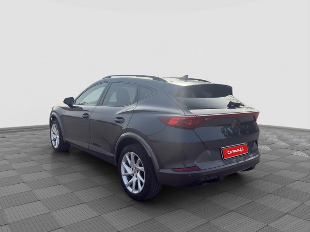 CUPRA Formentor usata 2