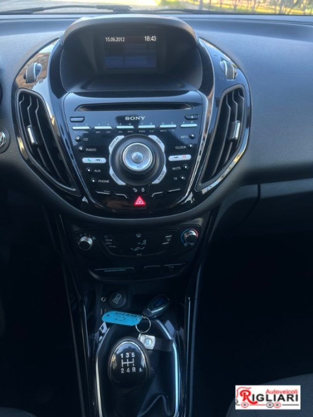 FORD B-Max usata 14