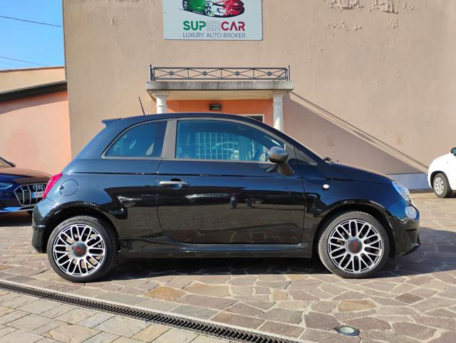 FIAT 500 usata, con Airbag