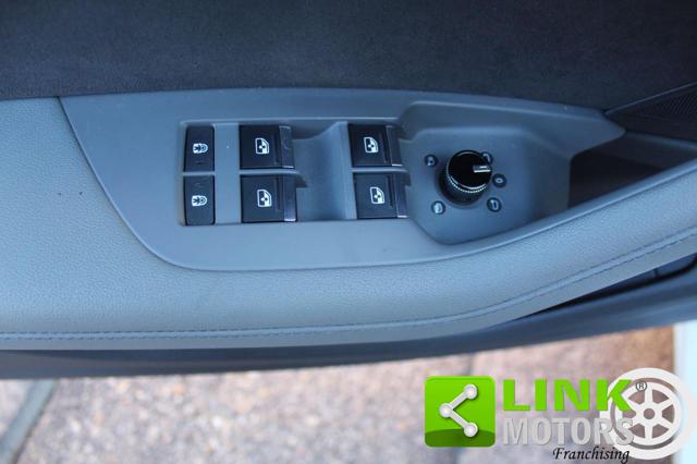 AUDI A6 usata, con Airbag testa