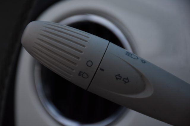 FIAT 500 usata, con USB