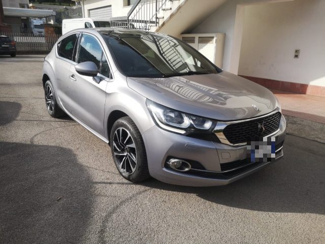 DS AUTOMOBILES DS 4 usata, con Airbag