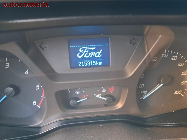FORD Transit Custom usata, con Alzacristalli elettrici