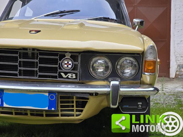 ROVER P6 usata 40