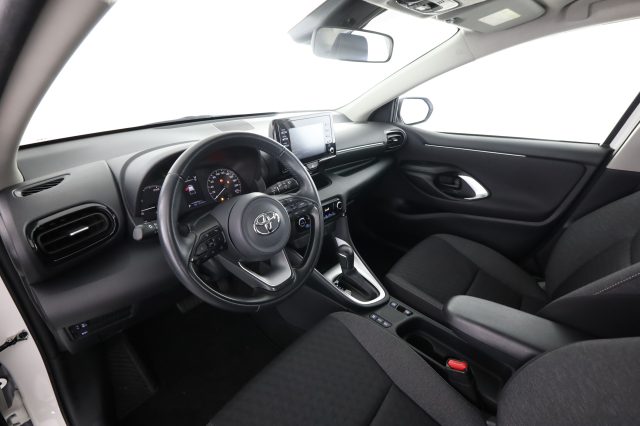 TOYOTA Yaris usata 1