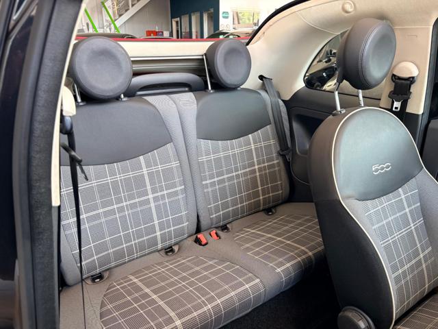 FIAT 500C usata, con Autoradio digitale