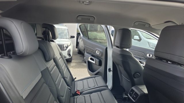 CITROEN C5 Aircross usata, con Cronologia tagliandi