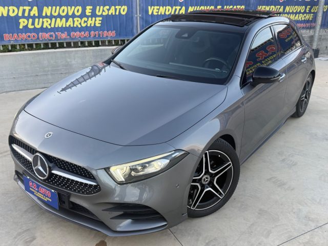 MERCEDES-BENZ A 180 usata, con Tettuccio apribile