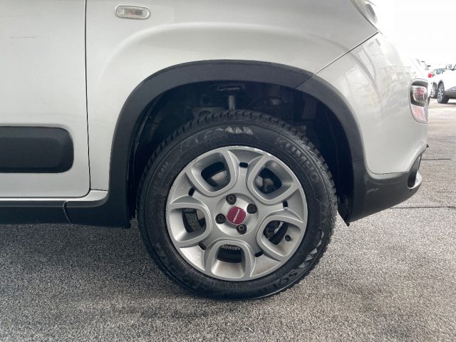FIAT Panda usata, con Specchietti laterali elettrici