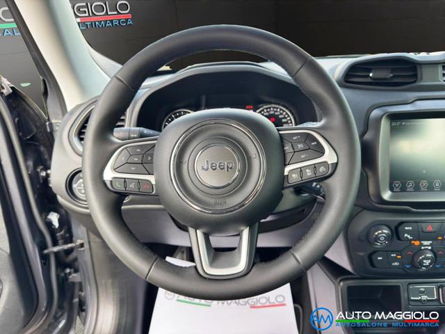 JEEP Renegade usata, con ESP