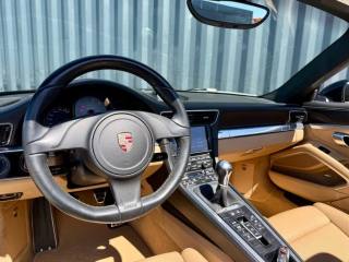 PORSCHE 991 usata, con Cruise Control