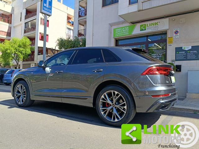 AUDI Q8 usata, con Sedili riscaldati